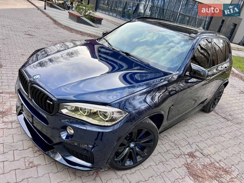 Внедорожник / Кроссовер BMW X5 2014 в Тернополе фото 4 Внедорожник / Кроссовер BMW X5 2014 в Тернополе