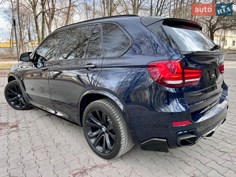Внедорожник / Кроссовер BMW X5 2014 в Тернополе фото 7 Внедорожник / Кроссовер BMW X5 2014 в Тернополе