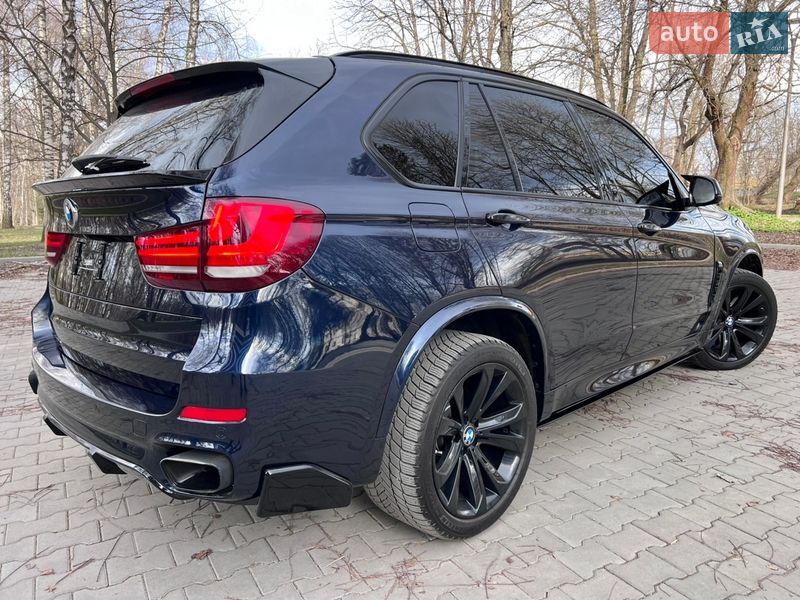 Внедорожник / Кроссовер BMW X5 2014 в Тернополе фото 15 Внедорожник / Кроссовер BMW X5 2014 в Тернополе