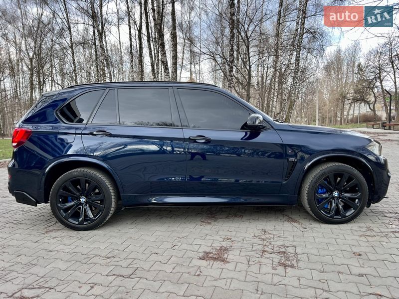Внедорожник / Кроссовер BMW X5 2014 в Тернополе фото 18 Внедорожник / Кроссовер BMW X5 2014 в Тернополе