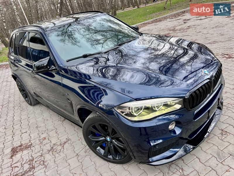 Внедорожник / Кроссовер BMW X5 2014 в Тернополе фото 32 Внедорожник / Кроссовер BMW X5 2014 в Тернополе