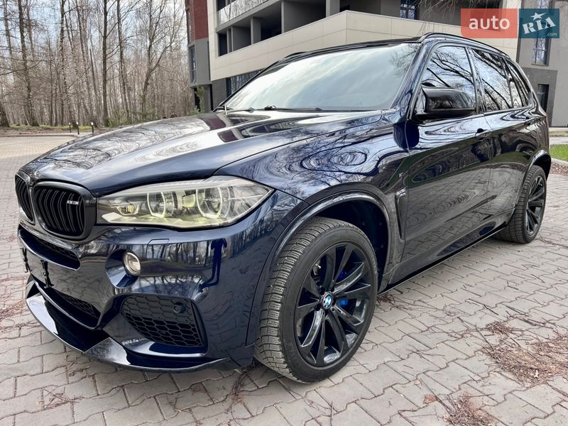Внедорожник / Кроссовер BMW X5 2014 в Тернополе фото 37 Внедорожник / Кроссовер BMW X5 2014 в Тернополе