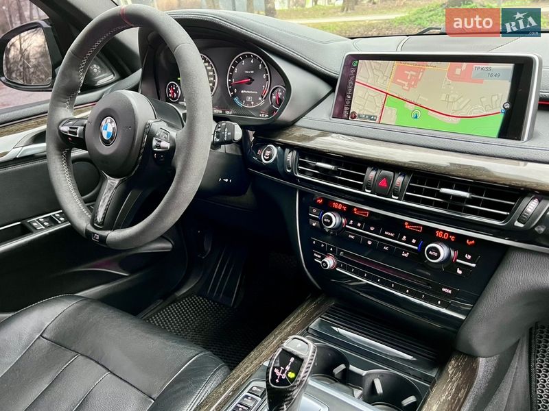 Внедорожник / Кроссовер BMW X5 2014 в Тернополе фото 87 Внедорожник / Кроссовер BMW X5 2014 в Тернополе
