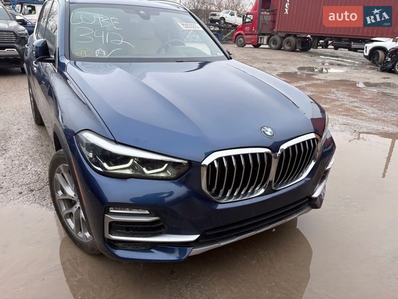Внедорожник / Кроссовер BMW X5 2019 в Виннице фото Внедорожник / Кроссовер BMW X5 2019 в Виннице