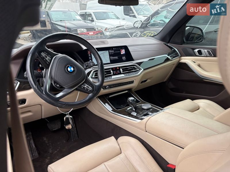 Внедорожник / Кроссовер BMW X5 2019 в Виннице фото 6 Внедорожник / Кроссовер BMW X5 2019 в Виннице