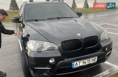 Внедорожник / Кроссовер BMW X5 2010 в Ивано-Франковске