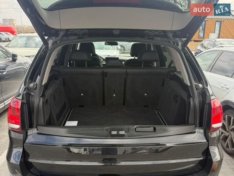 Внедорожник / Кроссовер BMW X5 2014 в Киеве