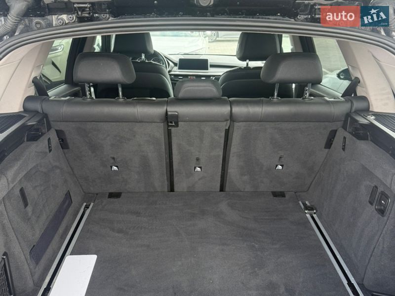 Внедорожник / Кроссовер BMW X5 2014 в Киеве