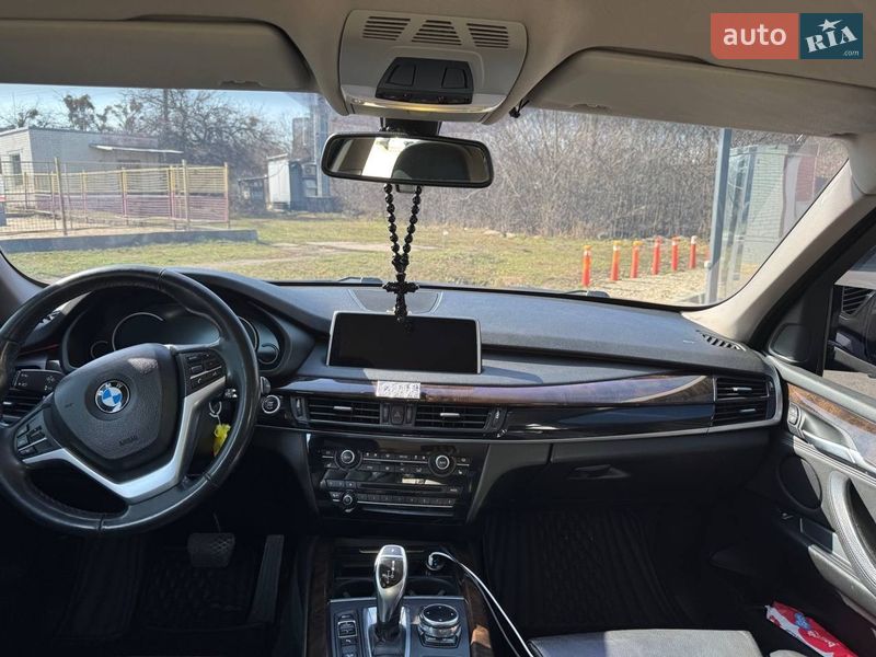 Внедорожник / Кроссовер BMW X5 2013 в Харькове фото 10 Внедорожник / Кроссовер BMW X5 2013 в Харькове