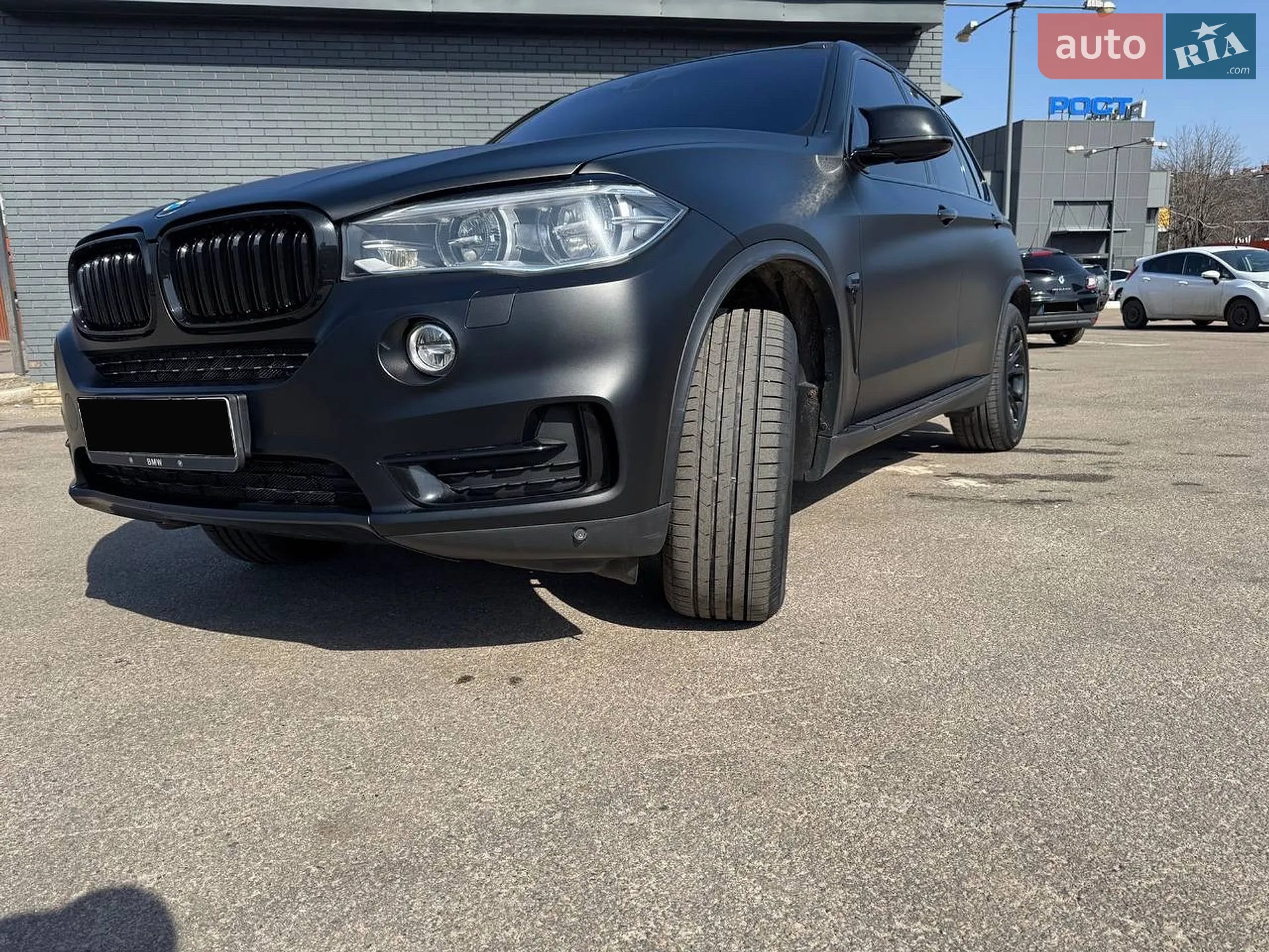2013 BMW X5 - мініатюра 2