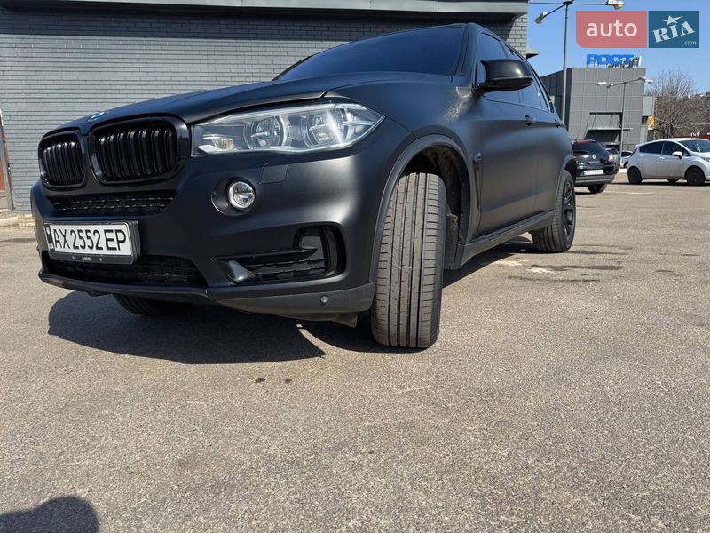 Внедорожник / Кроссовер BMW X5 2013 в Харькове фото 3 Внедорожник / Кроссовер BMW X5 2013 в Харькове