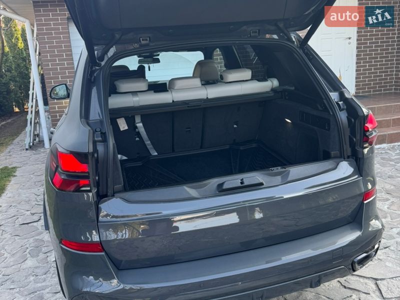 Внедорожник / Кроссовер BMW X5 2023 в Киеве