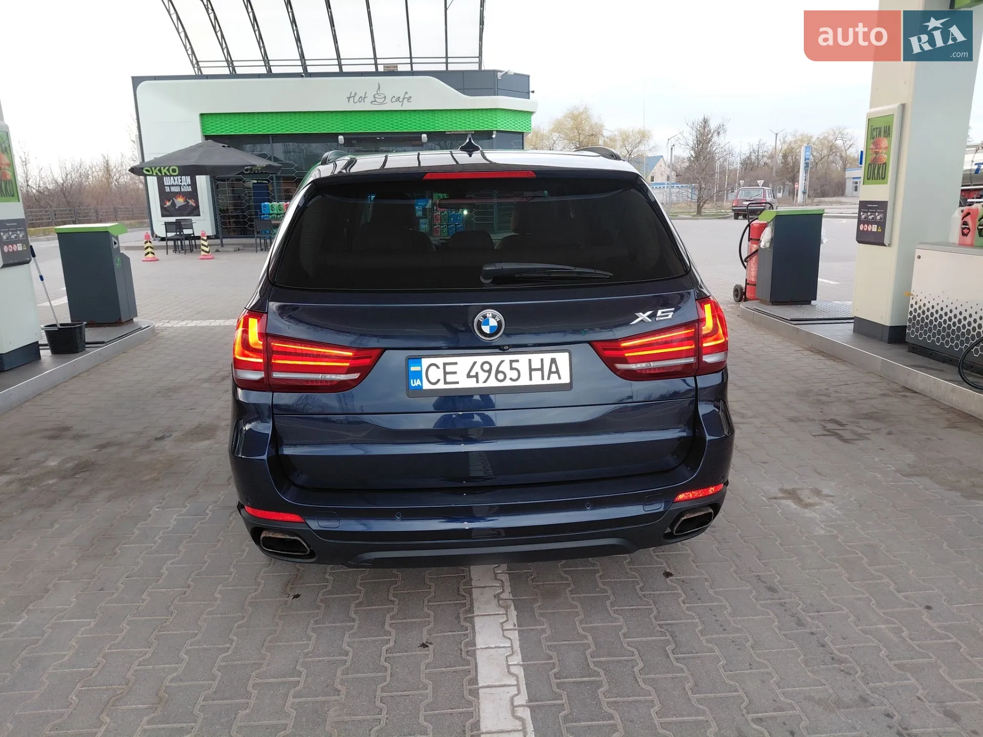 2016 BMW X5 - мініатюра 5