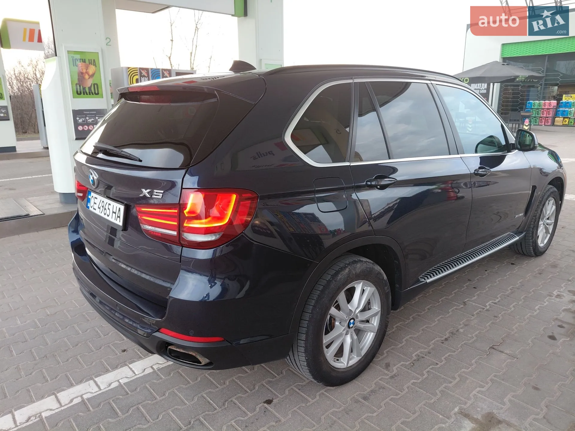 2016 BMW X5 - мініатюра 9