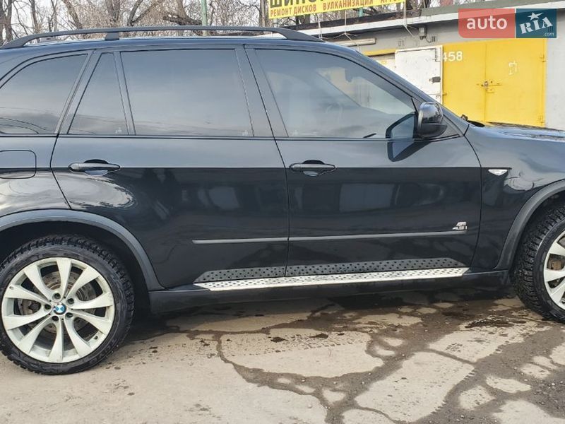 Внедорожник / Кроссовер BMW X5 2007 в Киеве