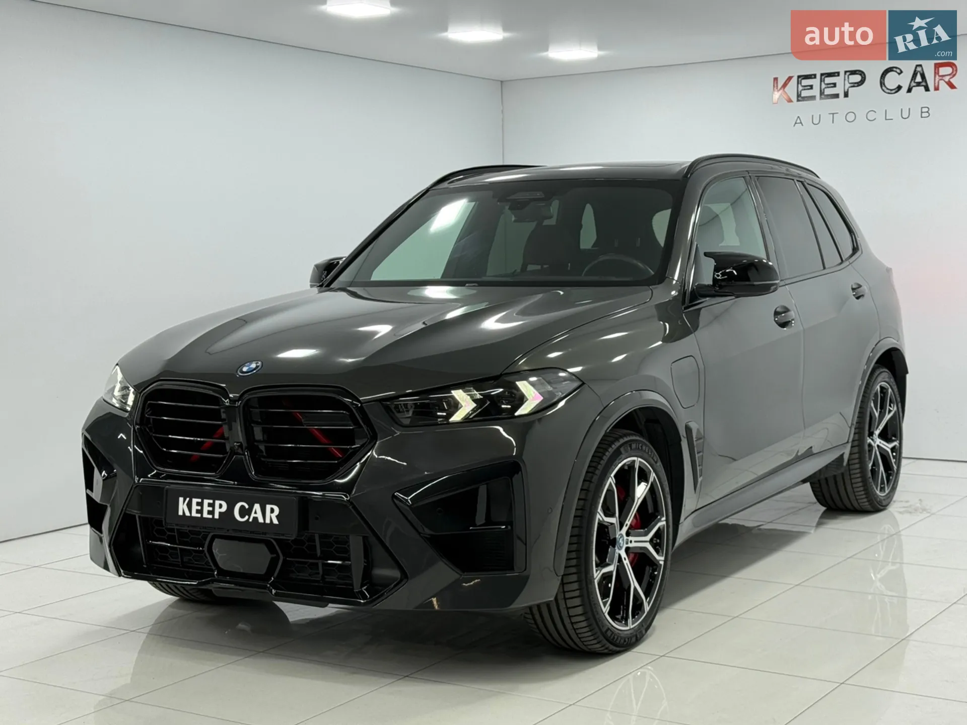 2024 BMW X5 - мініатюра 4