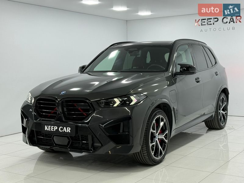 Внедорожник / Кроссовер BMW X5 2024 в Одессе фото 4 Внедорожник / Кроссовер BMW X5 2024 в Одессе