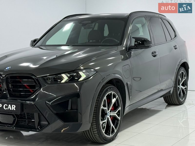 Внедорожник / Кроссовер BMW X5 2024 в Одессе фото 7 Внедорожник / Кроссовер BMW X5 2024 в Одессе