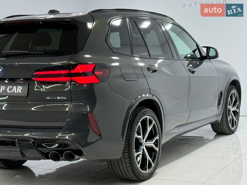 Внедорожник / Кроссовер BMW X5 2024 в Одессе фото 13 Внедорожник / Кроссовер BMW X5 2024 в Одессе