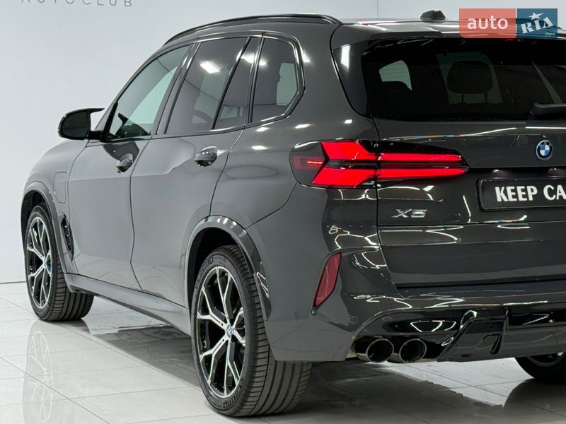 Внедорожник / Кроссовер BMW X5 2024 в Одессе фото 14 Внедорожник / Кроссовер BMW X5 2024 в Одессе