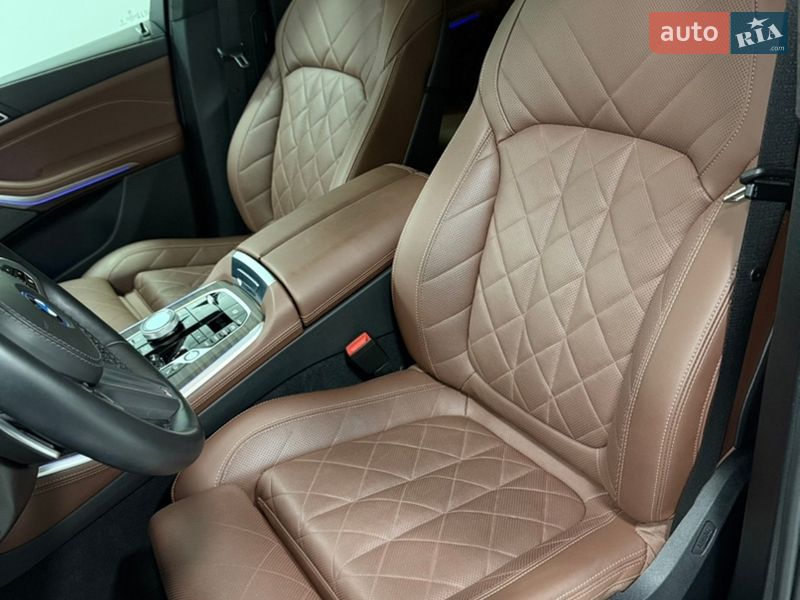 Внедорожник / Кроссовер BMW X5 2024 в Одессе фото 21 Внедорожник / Кроссовер BMW X5 2024 в Одессе