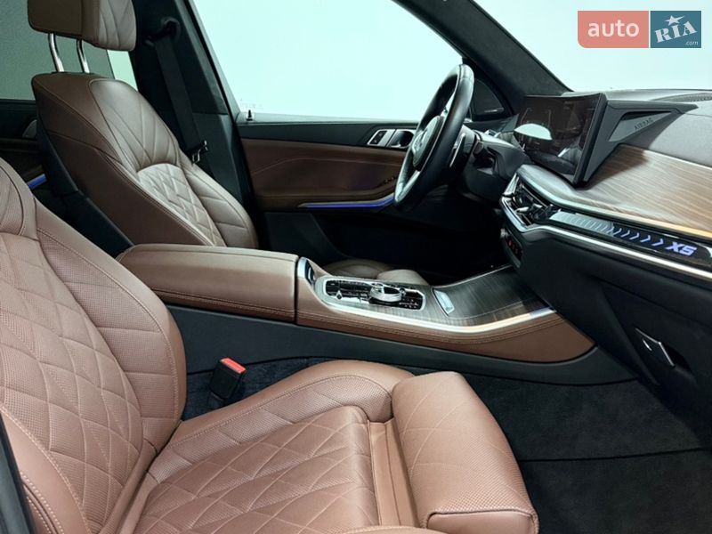 Внедорожник / Кроссовер BMW X5 2024 в Одессе фото 23 Внедорожник / Кроссовер BMW X5 2024 в Одессе