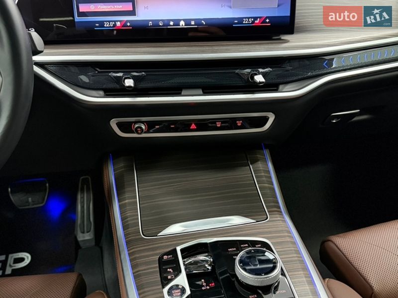 Внедорожник / Кроссовер BMW X5 2024 в Одессе фото 26 Внедорожник / Кроссовер BMW X5 2024 в Одессе