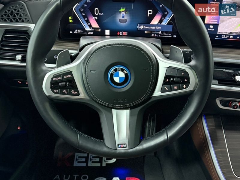 Внедорожник / Кроссовер BMW X5 2024 в Одессе фото 35 Внедорожник / Кроссовер BMW X5 2024 в Одессе