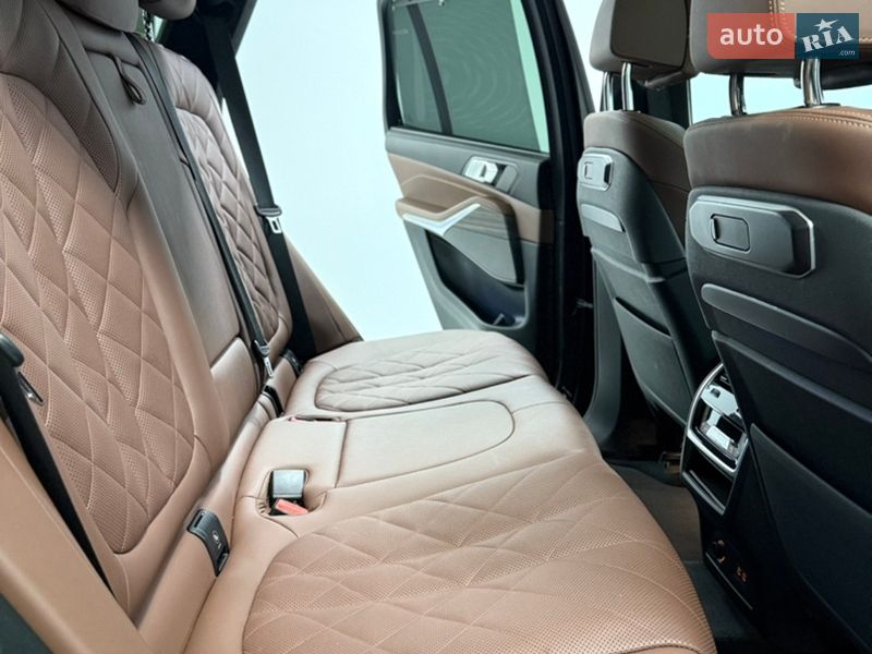 Внедорожник / Кроссовер BMW X5 2024 в Одессе фото 40 Внедорожник / Кроссовер BMW X5 2024 в Одессе
