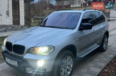 Позашляховик / Кросовер BMW X5 2008 в Чернівцях