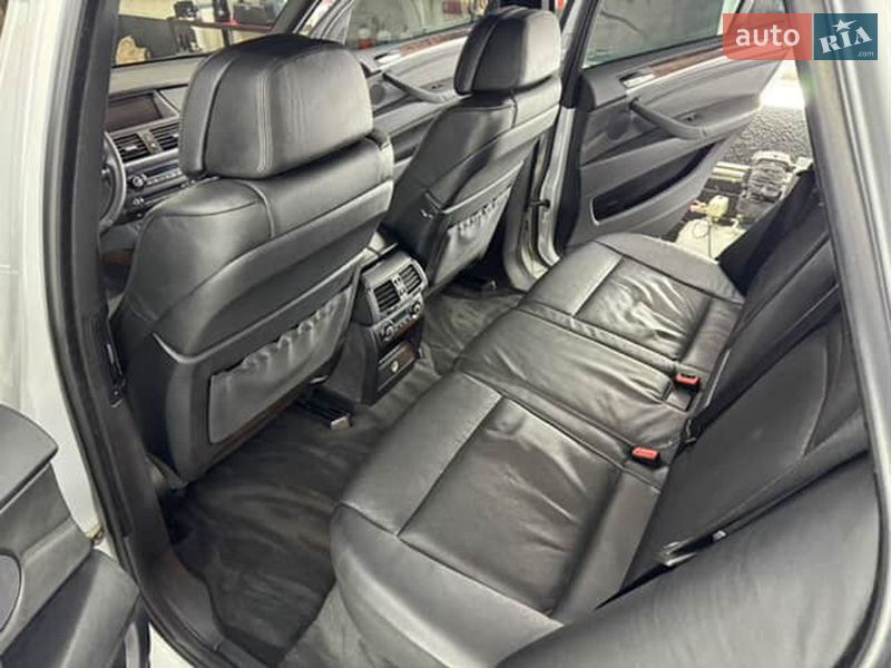 Внедорожник / Кроссовер BMW X5 2008 в Черновцах фото 18 Внедорожник / Кроссовер BMW X5 2008 в Черновцах