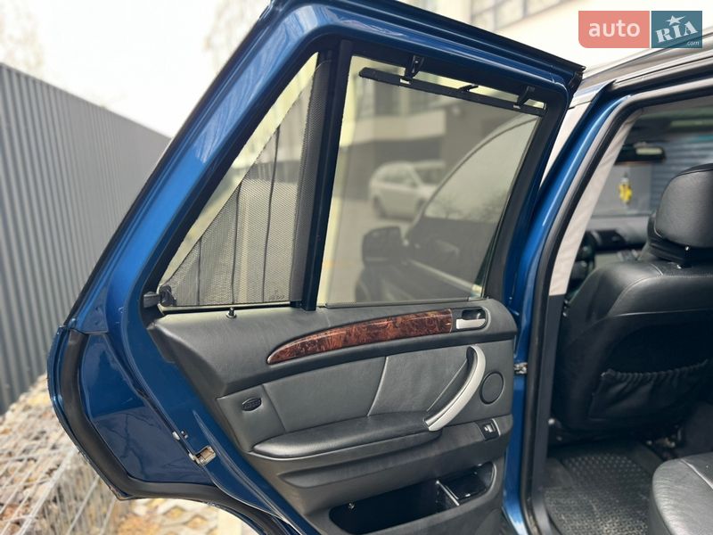 Внедорожник / Кроссовер BMW X5 2002 в Ивано-Франковске фото 17 Внедорожник / Кроссовер BMW X5 2002 в Ивано-Франковске
