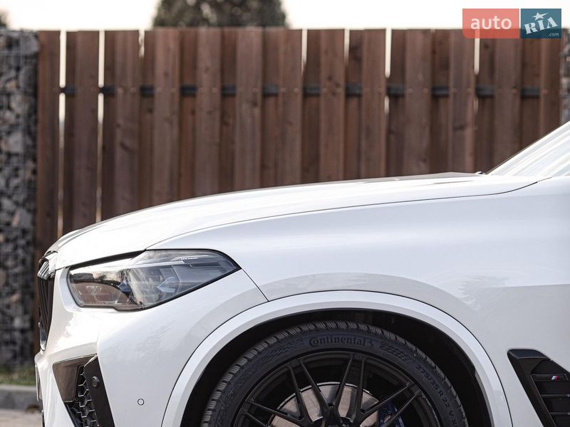 Внедорожник / Кроссовер BMW X5 2019 в Ивано-Франковске