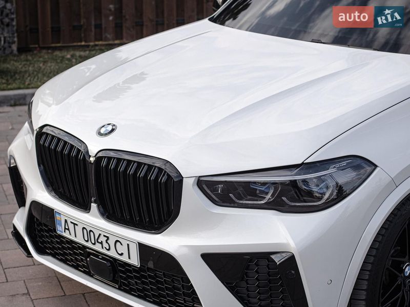 Внедорожник / Кроссовер BMW X5 2019 в Ивано-Франковске