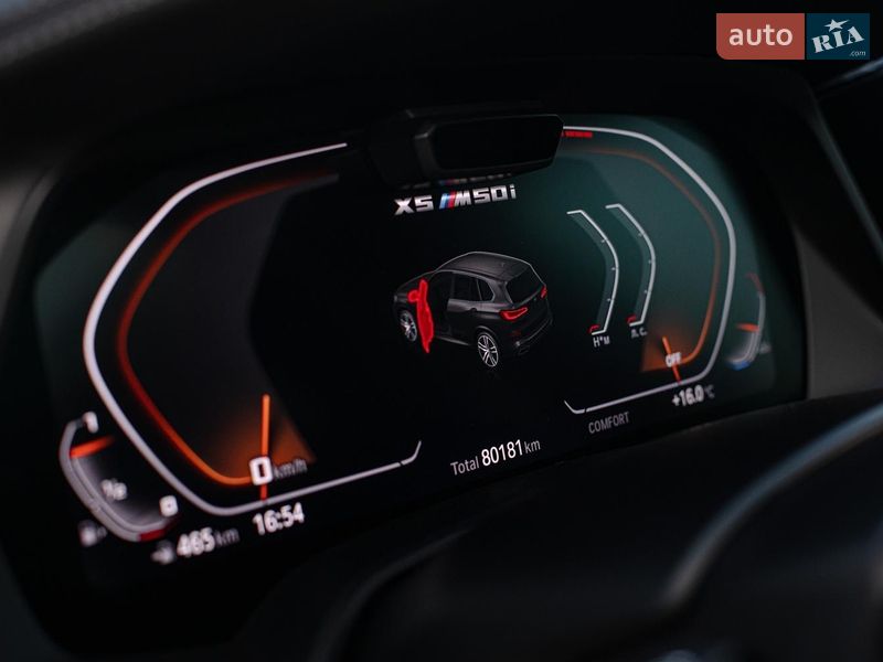 Внедорожник / Кроссовер BMW X5 2019 в Ивано-Франковске