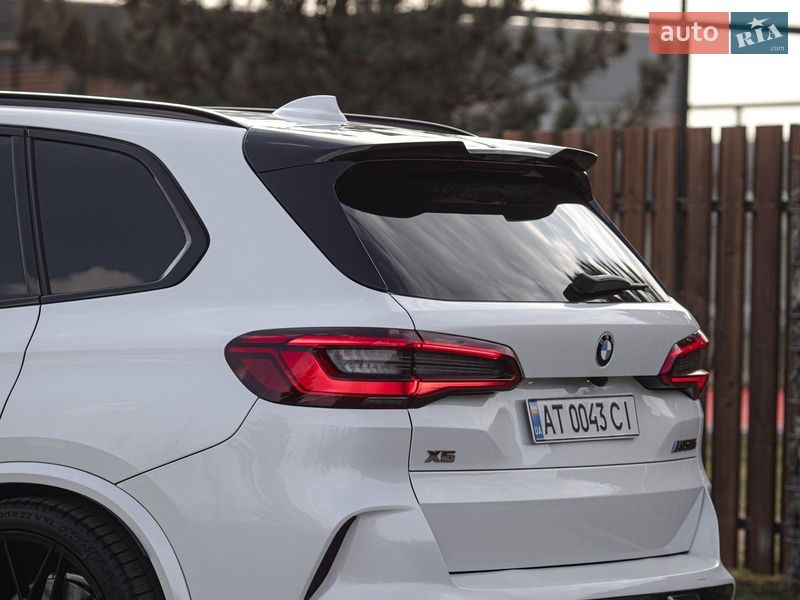 Внедорожник / Кроссовер BMW X5 2019 в Ивано-Франковске