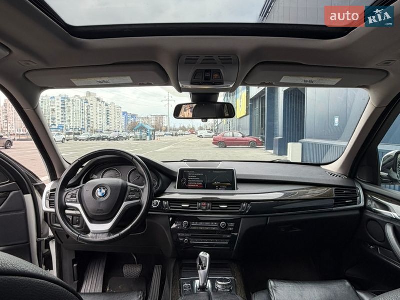 Внедорожник / Кроссовер BMW X5 2014 в Чернигове фото 6 Внедорожник / Кроссовер BMW X5 2014 в Чернигове