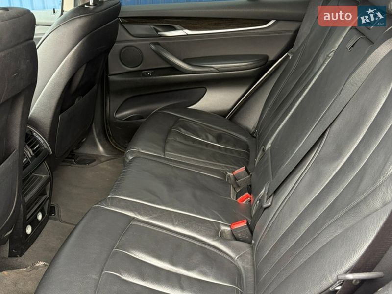 Внедорожник / Кроссовер BMW X5 2014 в Чернигове фото 12 Внедорожник / Кроссовер BMW X5 2014 в Чернигове