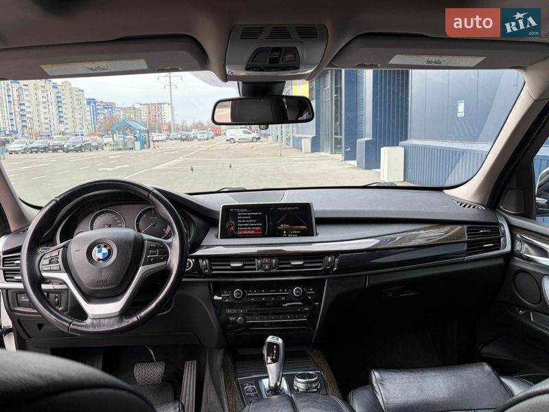 Внедорожник / Кроссовер BMW X5 2014 в Чернигове фото 11 Внедорожник / Кроссовер BMW X5 2014 в Чернигове