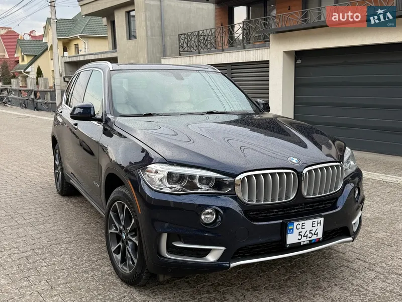 BMW X5