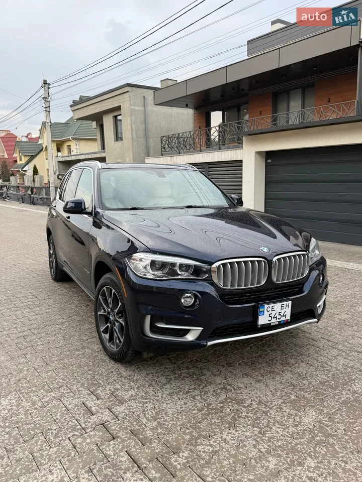 2017 BMW X5 - мініатюра 32