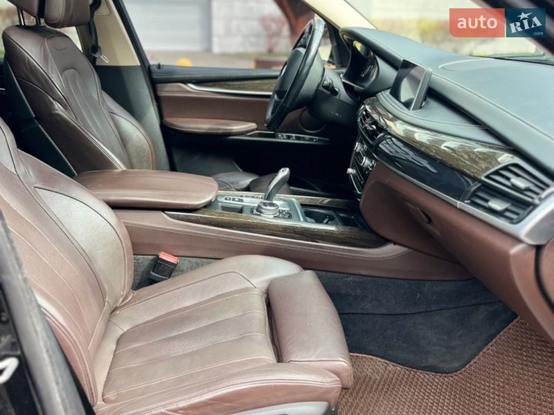 Внедорожник / Кроссовер BMW X5 2014 в Киеве