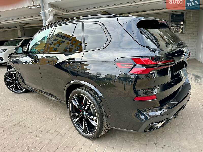 Внедорожник / Кроссовер BMW X5 2023 в Киеве фото 7 Внедорожник / Кроссовер BMW X5 2023 в Киеве