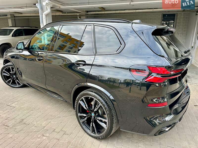 Внедорожник / Кроссовер BMW X5 2023 в Киеве фото 8 Внедорожник / Кроссовер BMW X5 2023 в Киеве