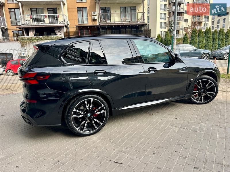 Внедорожник / Кроссовер BMW X5 2023 в Киеве фото 11 Внедорожник / Кроссовер BMW X5 2023 в Киеве