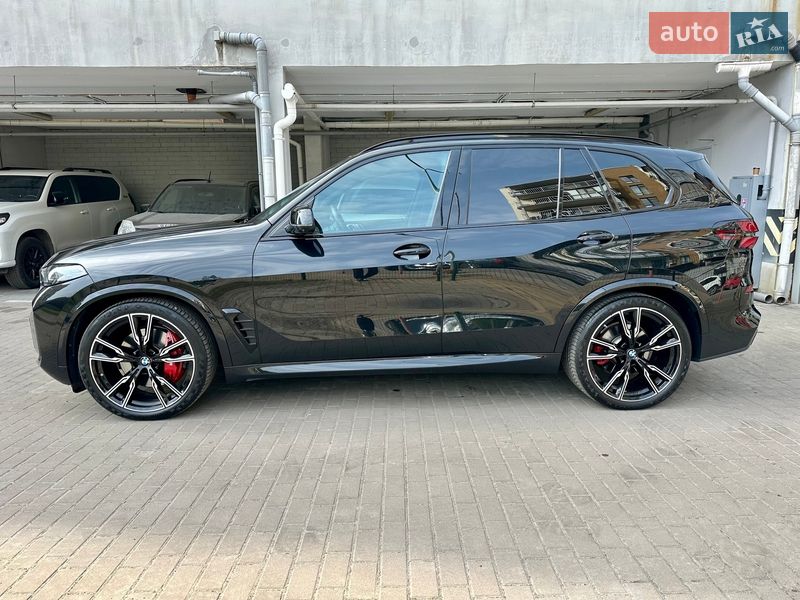 Внедорожник / Кроссовер BMW X5 2023 в Киеве фото 16 Внедорожник / Кроссовер BMW X5 2023 в Киеве