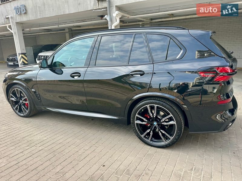 Внедорожник / Кроссовер BMW X5 2023 в Киеве фото 17 Внедорожник / Кроссовер BMW X5 2023 в Киеве