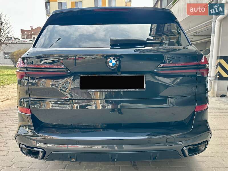 Внедорожник / Кроссовер BMW X5 2023 в Киеве фото 20 Внедорожник / Кроссовер BMW X5 2023 в Киеве