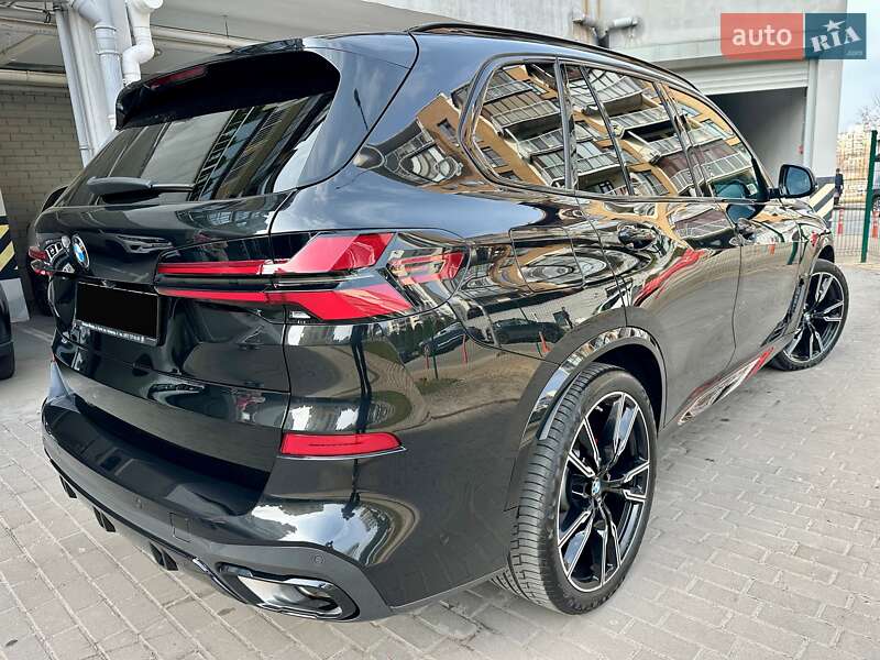 Внедорожник / Кроссовер BMW X5 2023 в Киеве фото 29 Внедорожник / Кроссовер BMW X5 2023 в Киеве