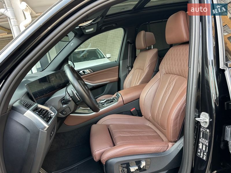 Внедорожник / Кроссовер BMW X5 2023 в Киеве фото 38 Внедорожник / Кроссовер BMW X5 2023 в Киеве